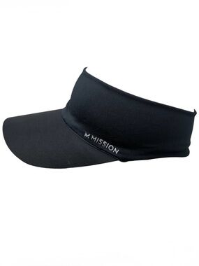 Mission Cooling Active Sun Visor  Stretchy Sun Protection